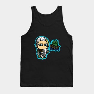 Jaina Proudmoore - Battle for Azeroth Tank Top